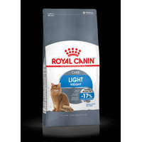 Royal Canin Royal Canin Feline (Light Weight Care) - Teljesértékű eledel macskák részére(400g)