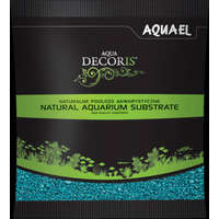 Aqua-el AquaEl Decoris Turquise - Akvárium dekorkavics (tűrkiz) 2-3mm (1kg)