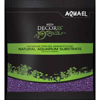 Aqua-el AquaEl Decoris Purple - Akvárium dekorkavics (lila) 2-3mm (1kg)