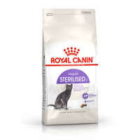 Royal Canin Royal Canin Feline Adult (Sterilized 37) - Teljesértékű eledel macskák részére(4kg)
