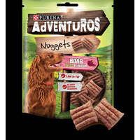 Purina Purina Adventuros nuggets - jutalomfalat (vaddisznó) kutyák részére (90g)