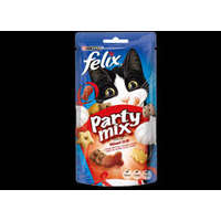 Mars-Nestlé Felix Party Mix mixed grill (hús) jutalomfalat - macskák részére (60g)