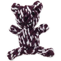 ReptiPlanet ReptiPlnet Bear cotton rope toy - játék (rágókötél, medve forma) kutyák részére (13cm)