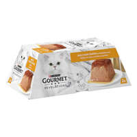 Mars-Nestlé Gourmet Revelations - Pastétom (csirke,szósz) macskák részére (2x57g)