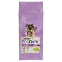Purina Purina Dog Chow Mature Senior - (bárány) szárazeledel (14kg)