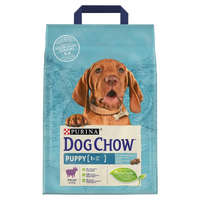 Purina Purina Dog Chow Junior - Bárány - Szárazeledel (2,5kg)