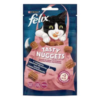 Mars-Nestlé Felix Tasty Nuggets - jutalomfalat (lazac,pisztráng) macskák részére (50g)