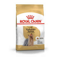 Royal Canin Royal Canin Junior (Yorkshire Terrier) - Teljesértékű eledel kutyák részére(1,5kg)