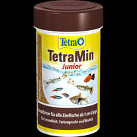 Tetra TetraMin Junior - Táplálék ivadék halak számára (100ml)