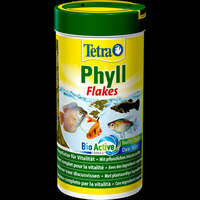 Tetra Tetra Phyll Flakes - Lemezes táplálék díszhalak számára (250ml)