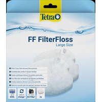 Tetra Tetra FF FilterFloss Large - finomszűrő (gyapjú) Tetra EX külső szűrőkhöz (2db)
