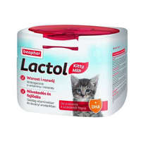 Beaphar Beaphar Lactol Kitty Milk - tejpor macskáknak (250g)