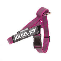 JULIUS-K9 Julius K-9 Color&Gray IDC Hevederhám Mini méret (pink) 49-65cm