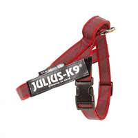 JULIUS-K9 Julius K-9 Color&Gray IDC Hevederhám Mini méret (piros) 49-65cm
