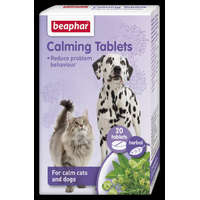 Beaphar Beaphar Calming - Nyugtató tabletta kutyák és macskák részére (20db)