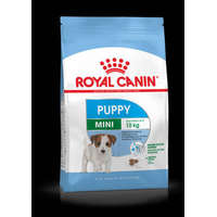 Royal Canin Royal Canin Puppy (Mini 1-10kg) - Teljesértékű eledel kutyák részére (2kg)