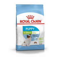 Royal Canin Royal Canin Junior X-small - szárazeledel kölyökkutyák részére (1,5kg)