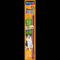 Vitakraft Vitakraft Beef Stick (zöldséges) jutalomfalat - kistestű kutyák részére (12g)