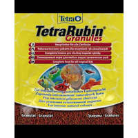 Tetra Tetra Rubin Granules - Granulátum táplálék díszhalak számára (15g)