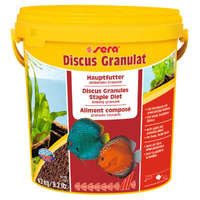 Sera Sera Discus Granulat - granulatum táplálék díszhalak részére (4,2kg) nature