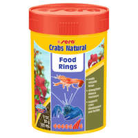 Sera Sera Crabs Natural - táplálék Garnéláknak és Rákoknak (100ml)