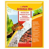 Sera Sera Artemia - Mix (ivadék) - Ivadék táplálék édes- és tengervizi díszhalak számára (18g)