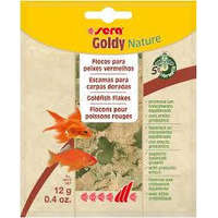 Sera Sera Nature Goldy - táplálék aranyhalak részére (12g)