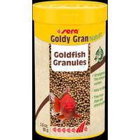 Sera Sera Nature Goldy Gran - granulátum táplálék aranyhalak számára (250ml/80g)