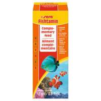 Sera Sera Fishtamin - vitamin édes és tengervízhez (100ml)