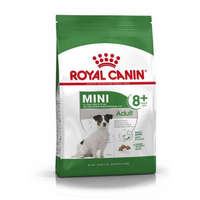 Royal Canin Royal Canin Adult Mini 8+ - szárazeledel kistestű kutyák részére (2kg)