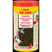 Sera Sera Koi Color Nature Medium - granulátum táplálék tavihalak részére (1000ml/350g)