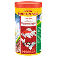Sera Sera Pond Color Sticks - pond táplálék - kerti tavakba (1000ml) nature