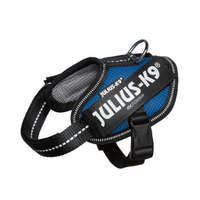 JULIUS-K9 Julius-K9 IDC POWAIR - hám (kék,felirattal) kutyák részére (2XS)