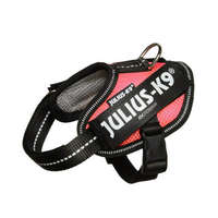 JULIUS-K9 Julius-K9 IDC Powair - hám (pink,felirat) kutyák részére (2XS)