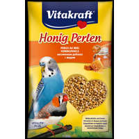 Vitakraft Vitakraft Vitality Plus (mézes) - kiegészítő eleség hullámos papagájok részére (20g)