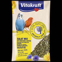 Vitakraft Vitakraft Vita Nature Salat-Mix - kiegészítő eleség (salátakeverék) díszmadarak részére (10g)