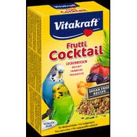 Vitakraft Vitakraft Frutti Coctail (gyümölcsös keverék) - kiegészítő eleség hullámos papagájok részére (200g)