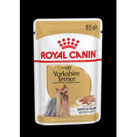 Royal Canin Royal Canin Adult (Yorkshire Terrier) - alutasakos eledel kutyák részére (85g)