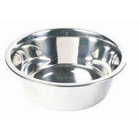 Trixie Trixie Replacement Stainless Steel Bowl - tál (fém) kutyák részére (0,63l/Ø16cm)