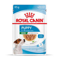 Royal Canin Royal Canin Puppy Mini - nedves eledel kölyökkutyák részére (85g)