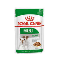 Royal Canin Royal Canin Adult Mini - nedves eledel kutyák részére (85g)