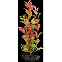 Tetra Tetra Decoor Plant - műnövény (Red Ludwiga) akváriumokba (M) 23cm