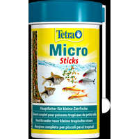 Tetra Tetra Micro Sticks - főtáplálék (lebegő, lassan süllyedő) apró díszhalak részére (100ml/45g)