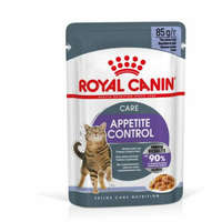 Royal Canin Royal Canin Appetite control care jelly - alutasakos eledel (halas) felnőtt macskák részére(85g)