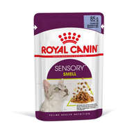 Royal Canin Royal Canin Feline Adult (Sensory Smell) - alutasakos (falatkák,pecsenyelé) eledel macskák részére (85g)