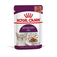 Royal Canin Royal Canin Feline Adult (Sensory Feel) - alutasakos (falatkák,pecsenyelé) eledel macskák részére (85g)