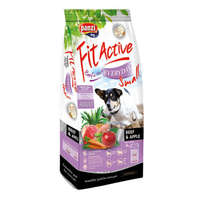 FitActive Panzi FitActive Everyday Small Adult (marha,alma) száraztáp - Kistestű felnőtt kutyák részére (4kg)