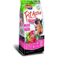FitActive Panzi FitActive Hypoallergenic Puppy Lamb (bárány,rizs,alma) száraztáp - Kölyök kutyák részére (4kg)