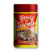 Panzi Panzi Szív-Mix, liofilizált marhaszív teknősök részére - 50 ml