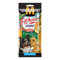 FitActive FitActive SNACK Denta-Sticks Hypoallergenic Joint "M" - jutalomfalat (kollagén, répa) kutyák részére (150g)